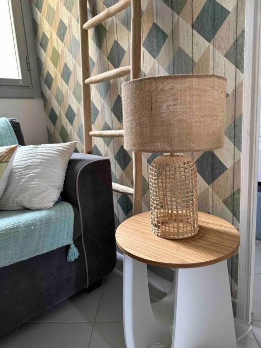 Appartement Face A La Mer Canet En Roussillon Extérieur photo
