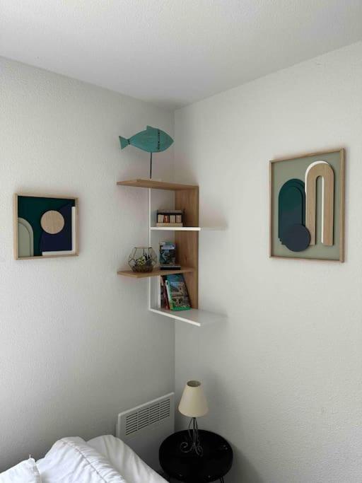 Appartement Face A La Mer Canet En Roussillon Extérieur photo