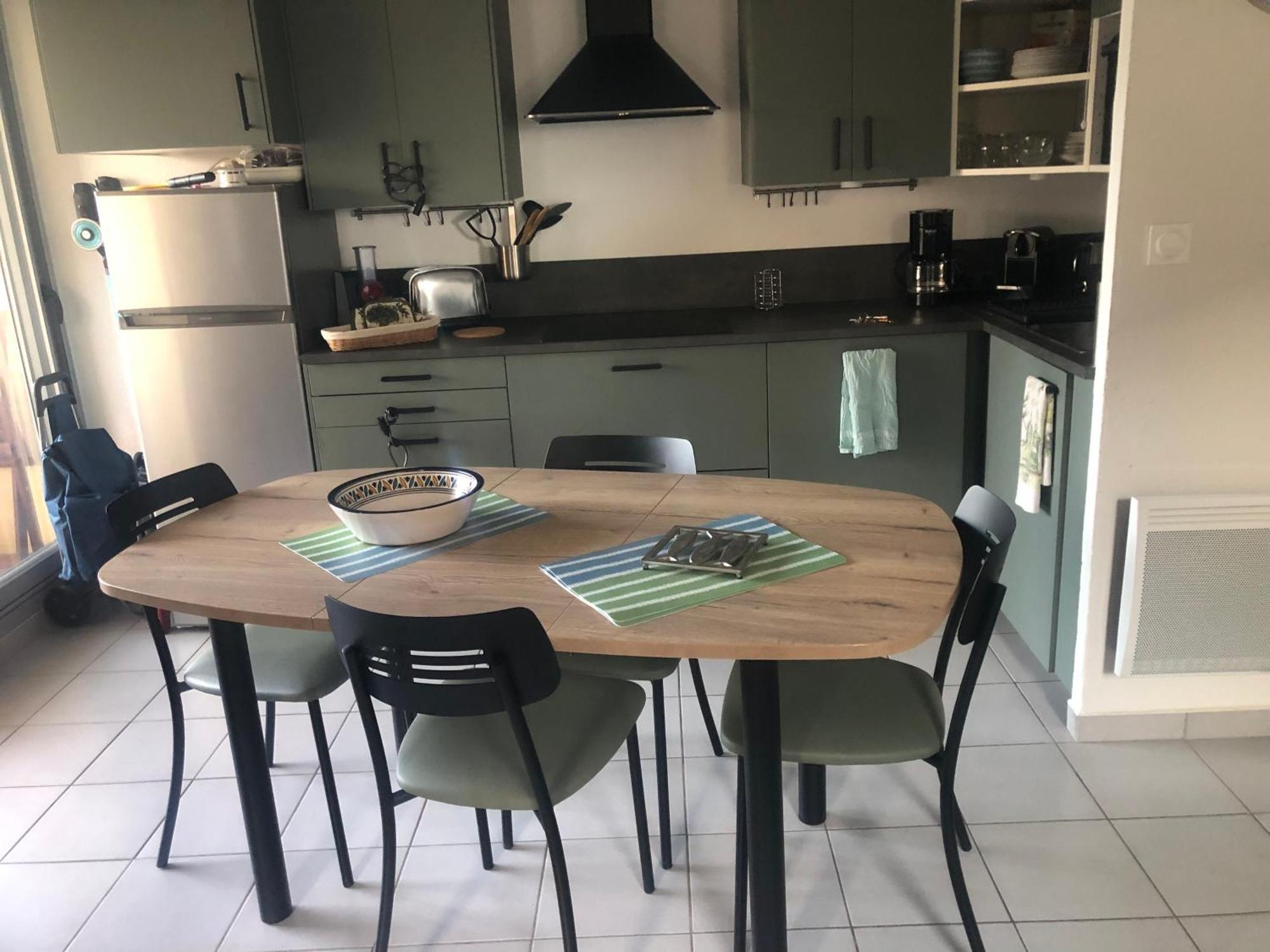 Appartement Face A La Mer Canet En Roussillon Extérieur photo